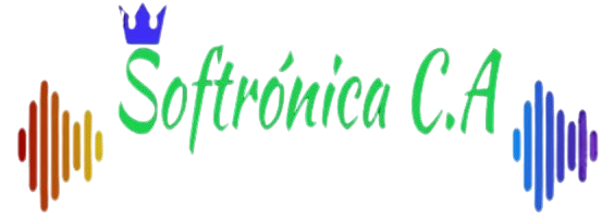Logo Softronica